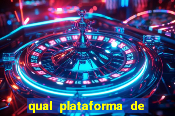 qual plataforma de jogo paga de verdade